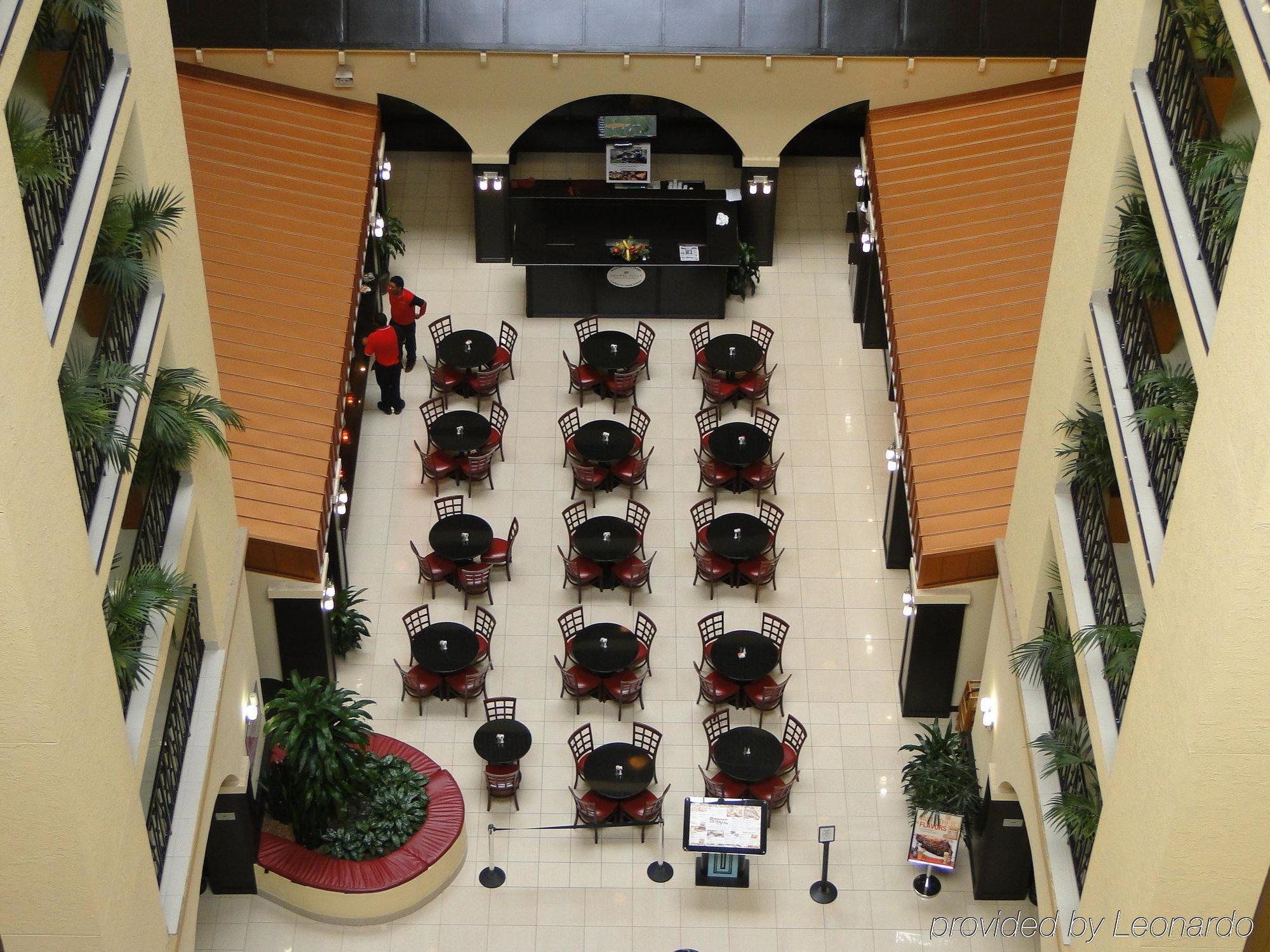 Crowne Plaza Suites Houston - Near Sugar Land Interior foto