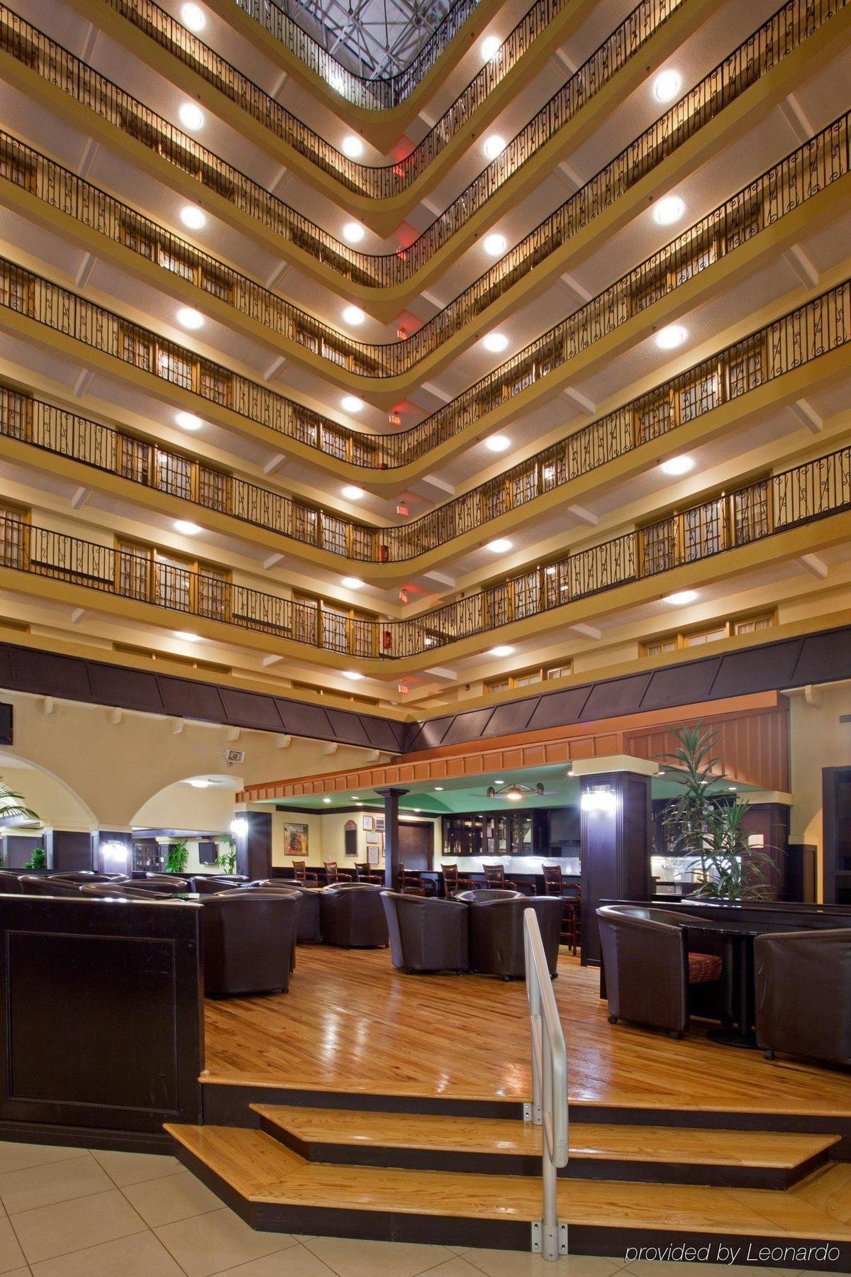 Crowne Plaza Suites Houston - Near Sugar Land Interior foto