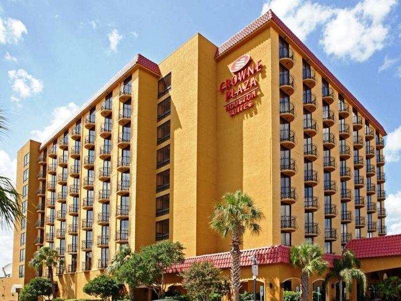 Crowne Plaza Suites Houston - Near Sugar Land Exterior foto