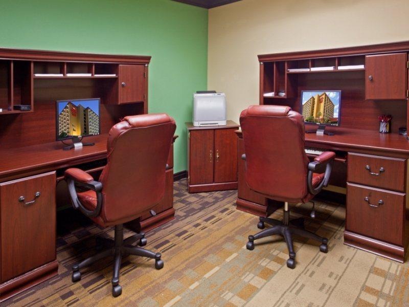 Crowne Plaza Suites Houston - Near Sugar Land Einrichtungen foto
