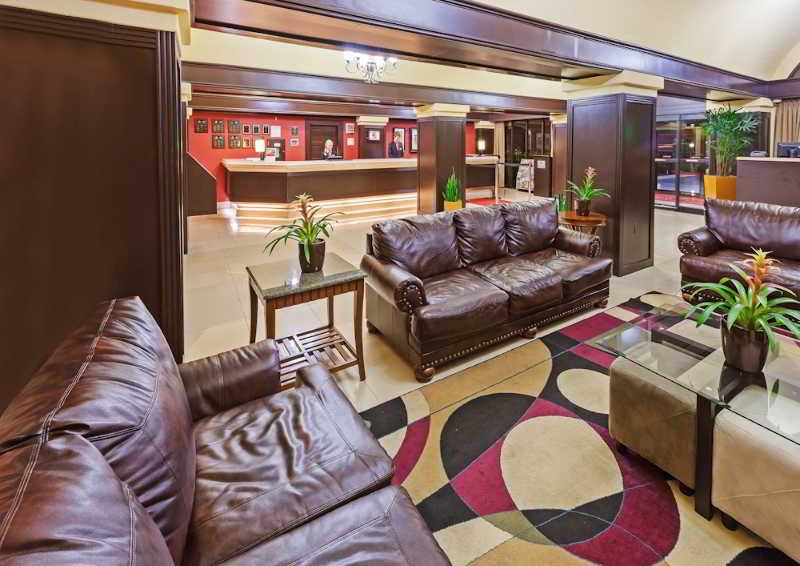 Crowne Plaza Suites Houston - Near Sugar Land Exterior foto