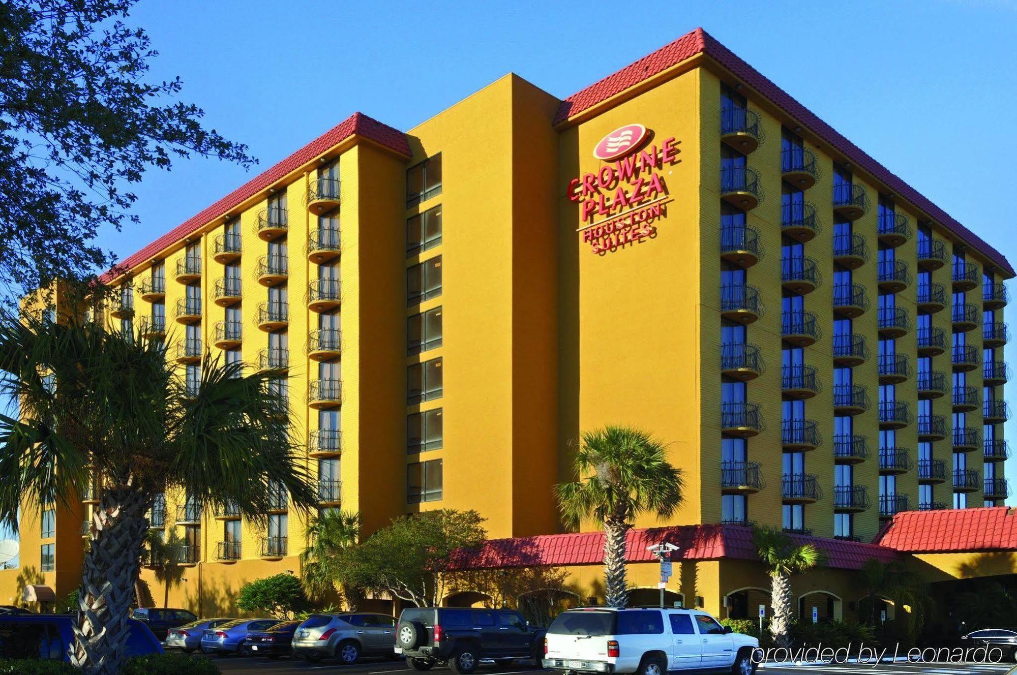 Crowne Plaza Suites Houston - Near Sugar Land Exterior foto