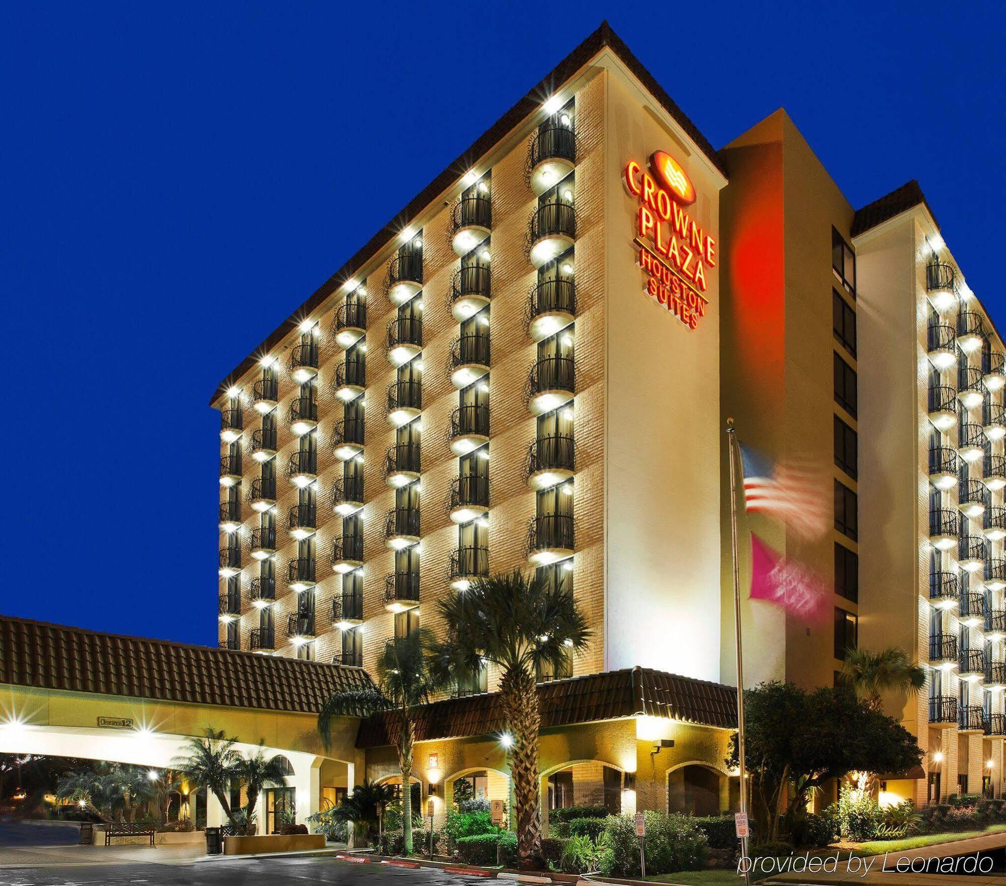 Crowne Plaza Suites Houston - Near Sugar Land Exterior foto