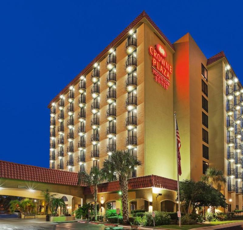 Crowne Plaza Suites Houston - Near Sugar Land Exterior foto
