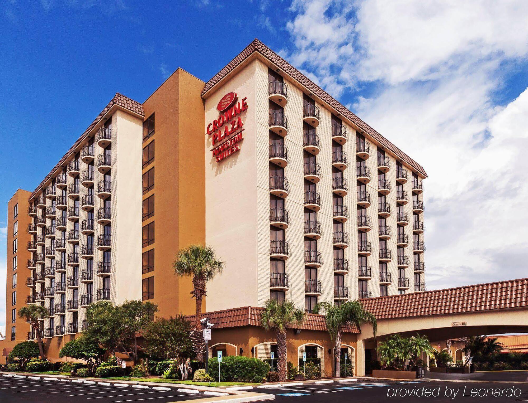 Crowne Plaza Suites Houston - Near Sugar Land Exterior foto