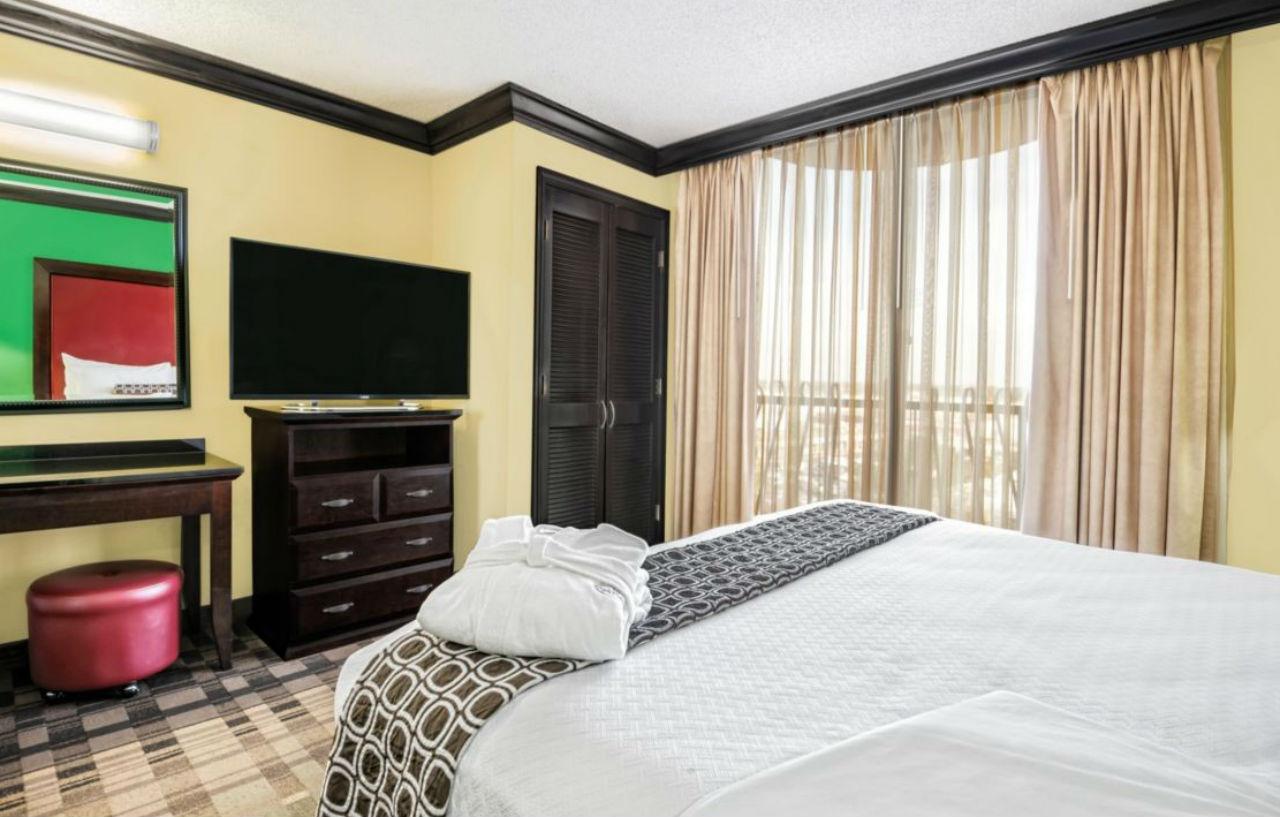 Crowne Plaza Suites Houston - Near Sugar Land Exterior foto